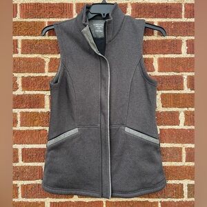 Exofficio Gray Vest Women’s Size Small